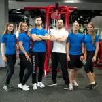 Фитнес-клуб - Fitness medovyi