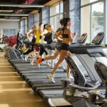 Фитнес-клуб - Fitness medovyi