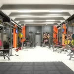 Фитнес-клуб - Fitness Mgm