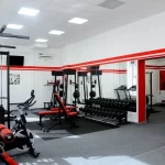 Фитнес-клуб - Fitness Park