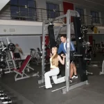 Фитнес-клуб - Fitness Park