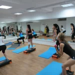 Фитнес-клуб - Fitness Park