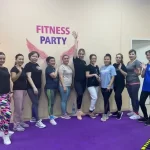 Фитнес-клуб - Fitness Party