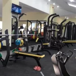 Fitness Plaza Ukhta