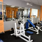Фитнес-клуб - Fitness Plus