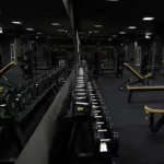 Fitness room