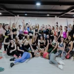 Студия фитнеса и танцев - Fitness studio FA