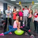 Спортивный клуб - FitnessLife