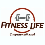 Спортивный клуб FitnessLife