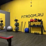 Фитнес-студия - FitRoom