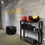 Фитнес-студия - FitRoom