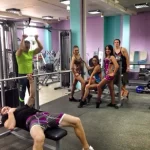 Фитнес-клуб - Fit-studio