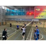 Физкультурно-оздоровительный комплекс им. героя России С.А. Фирсова городского округа Серебряные Пруды Московской области. ФОК им. С.А. Фирсова