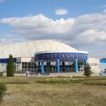 Физкультурно-оздоровительный комплекс им Ю. М. Борзаковского. Физкультурно-оздоровительный комплекс им. Ю.М. Борзаковского