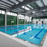 Физкультурно-оздоровительный комплекс с бассейном