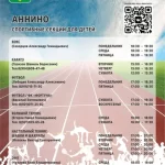 Физкультурно-спортивный комплекс муниципальное образование Аннинское городское поселение. ФСК