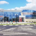 Физкультурно-спортивный комплекс муниципальное образование Аннинское городское поселение. ФСК