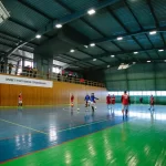 Физкультурно-спортивный комплекс муниципальное образование Аннинское городское поселение. ФСК