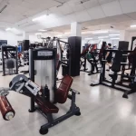 Фитнес-клуб - Flex Gym