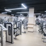 Сеть фитнес-центров - Flex gym