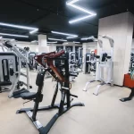 Сеть фитнес-центров - Flex gym