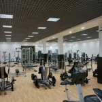 Фитнес-клуб - Flex Gym