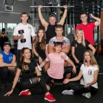 Сеть фитнес-центров - Flex gym