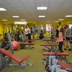 Фитнес-клуб - Flex Gym