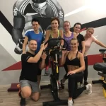 Фитнес-клуб - Fly fitness