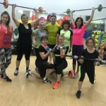 Фитнес-клуб - Fly fitness