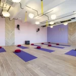 Fly yoga studio