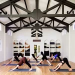 Fly yoga studio