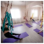 Fly yoga studio