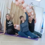 Fly yoga studio