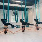 Fly yoga studio