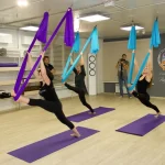 Fly yoga studio