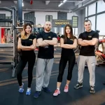 Фитнес-клуб - Forcefitness