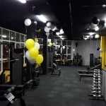 Фитнес-центр - Форма фитнес