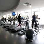 Спортивно-оздоровительный комплекс - Форвард фитнес