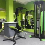 Женский фитнес-клуб - Frau gym & fit