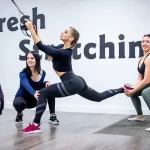 Студия растяжки и фитнеса - Fresh Stretching