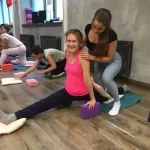 Студия растяжки и фитнеса - Fresh Stretching