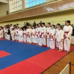 Спортивный клуб каратэ - Фудзи-сан Додзё
