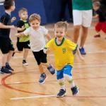 Детский спортивный клуб - Футболика