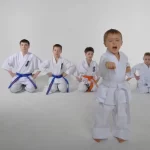 Школа каратэ киокушинкай - Garyu dojo. Garyu doje