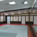 Школа каратэ киокушинкай - Garyu dojo. Garyu doje