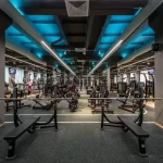 Фитнес-клуб - Geлezo. Gym city