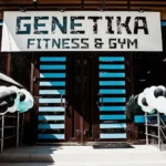 Фитнес-клуб - Genetika