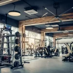 Спортивный фитнес-клуб - Get Fit Gym