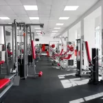 Сеть фитнес-клубов - Gfitness